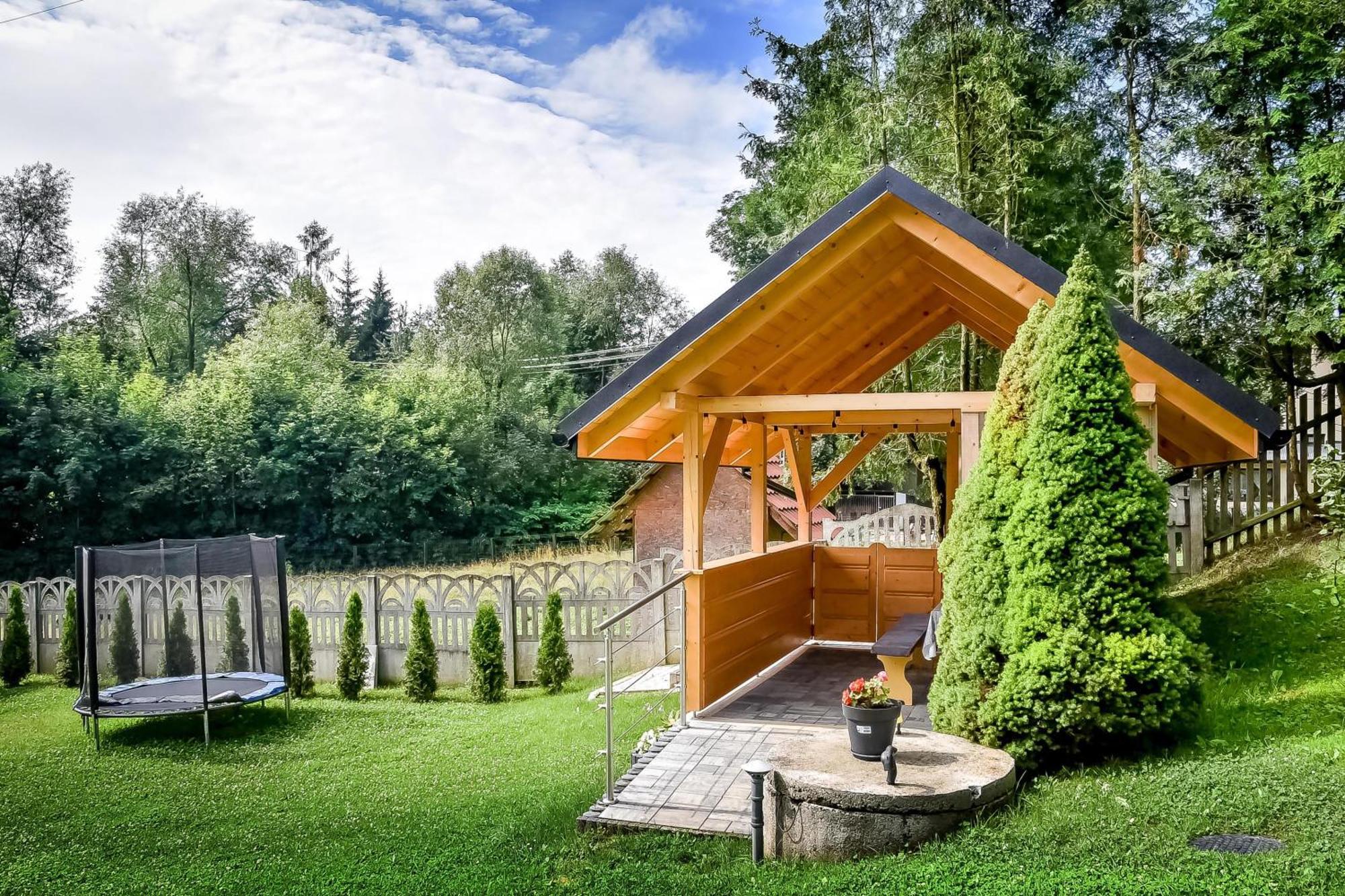 Domek Pod Brzyzkiem Бялка-Татшанська Екстер'єр фото