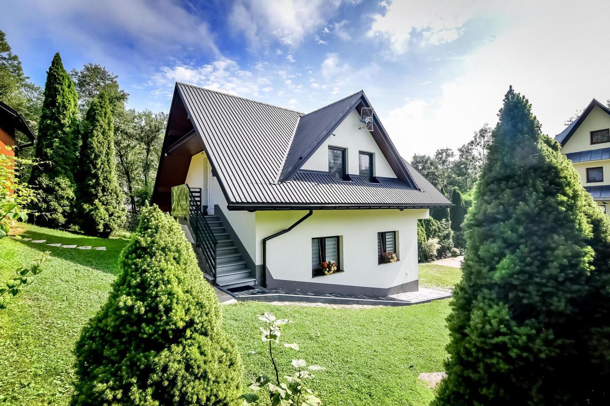 Domek Pod Brzyzkiem Бялка-Татшанська Екстер'єр фото